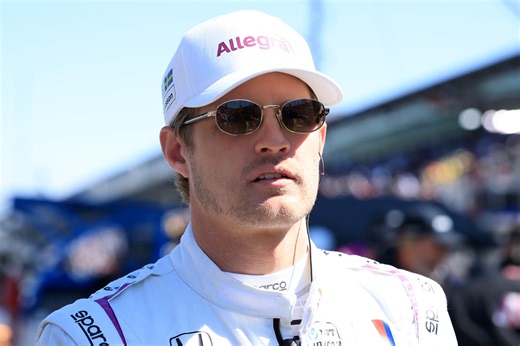 Andretti Releases Statement After Two Shock Indy 500 Disqualifications
