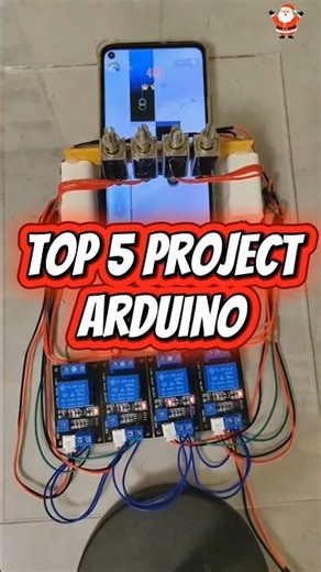top5 projet arduino #arduinoprojects #diyelectronics #arduino #arduinotutorial #electronicsprojects
