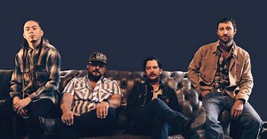 Album Review – The Droptines (Self-Titled) - Saving Country Music