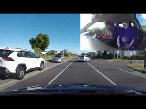 Elvin's NZ Restricted Licence Mock Driving Test in 2mins - VTNZ Takanini 🚗