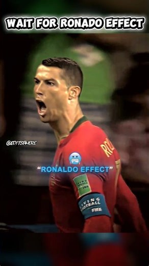 Wait For Ronaldo effect🥵 #voiceeffects #horror #edit #EditSphere #Sigma #SigmaEdits