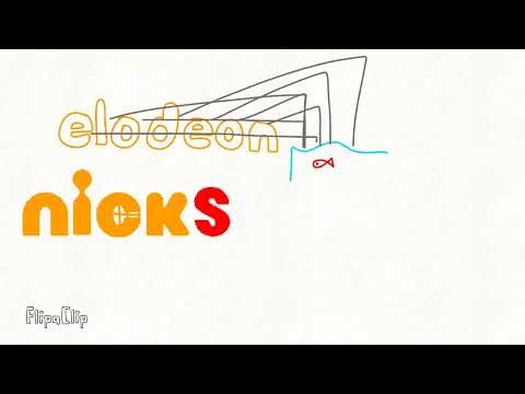 Nickelodeon logo bloopers take 2: Why S here?