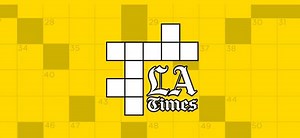 LA Times Sunday Crossword | Play Online for Free | Journal-News