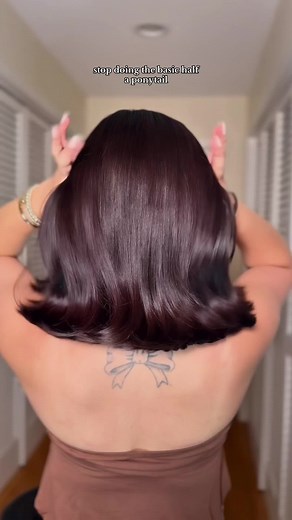 Half Up Hairstyles for Short Hair: Easy Styling Tips