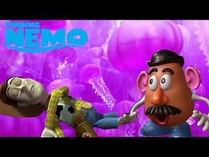 Finding Nemo animated version part 22