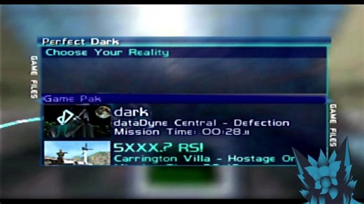 Perfect Dark, a perfect way to end the year?