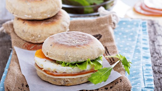 How to Cook Jimmy Dean Breakfast Sandwiches