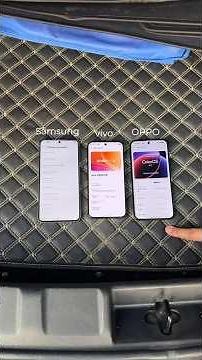 OriginOS 6 vs OneUI 8 vs ColorOS 16 Which is Best? 🔥