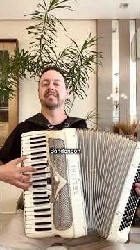 🪗 À VENDA: Bellini 120 Baixos 🇮🇹 | 2/4 Voz | Revisado | (51) 98157-5015