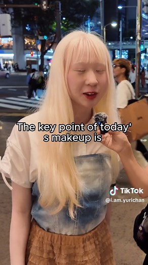 Sakura: Embracing Albinism in Japan | Street Interviews