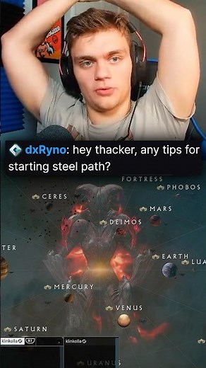 The Most IMPORTANT Tips For Steel Path In Warframe 😳