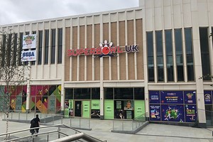 New bowling alley, arcade and soft play set to open tomorrow