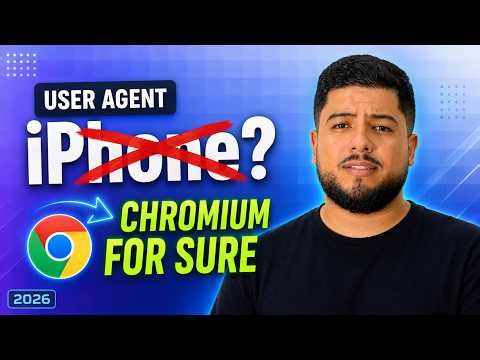What a User Agent Actually Does in 2026