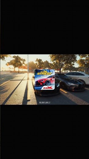 CarX Street Realistic Graphics 😍 4K Gameplay #carxstreet #bmwm4 #shorts #foryoupage #explorepage