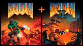 DOOM   DOOM II | PC - Steam | Game Keys