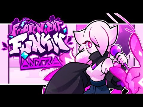 Friday Night Funkin Vs Pandora | Showcase