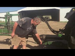Hay Rake + Baler Combo