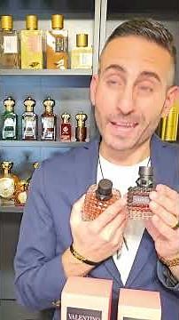 Valentino Donna Born in Roma Original vs. Intense PERFUME COMPARISON! #perfume #cologne