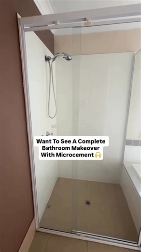 90K views · 398 reactions | ✨BATHROOM MAKEOVER ✨Ready to see a full...
