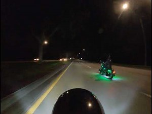 Harley Davidson Softail vs Honda Fury