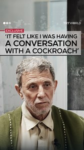 “Even in the darkest moments of torture and isolation, I chose to remain human.” Nael Barghouti, recently released and deported, reflects on the cruel reality of imprisonment and the unwavering spirit that keeps hope alive. From conversations with cockroaches to laughter in bloodied cells, his story reveals a profound resilience that no scholar can fully understand — a story that can be felt by those who endure it. Watch full interview: https://trt.world/cxw5 | TRT World