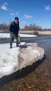 Fishing in Mongolia | True Facts