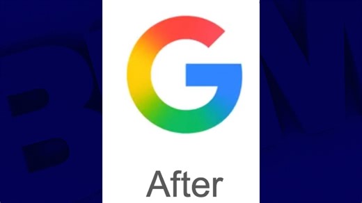 Google change (subtilement) son logo pour la première fois depuis 10 ans