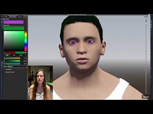 Setting an Example - Free, IN-GAME Custom Character Creation Menu - Humanizer