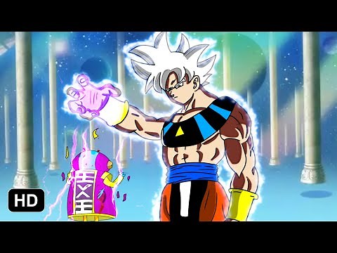 GOKU EL DIOS MAS PODEROSO | PELÍCULA COMPLETA 2020 | ZEI TEORÍAS DBS