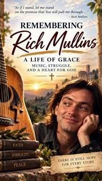 Rich Mullins: The Man Behind “Awesome God” | His Struggles, Faith & Journey Toward Catholicism