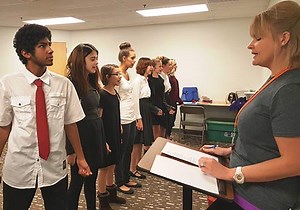 Audition Information - First Act Theatre Arts