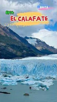 Ep14 Perito Moreno Glacier ชมธารน้ำแข็งone day tripจากEl Calafate#travel #patagonia #peritomoreno