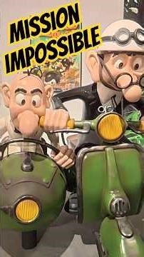 Mortadelo and Filemon: Mission Implausible