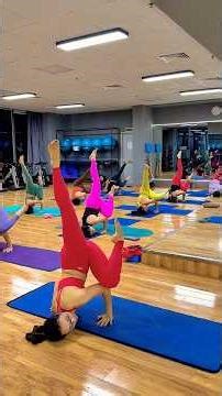 Vinyasa Flow for Balance | Full Video on Channel