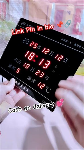 Pelupa Digital Spy Camera Ajanta Wall Clock Hidden with Motion ||#shorts #wall #clock #gadgets