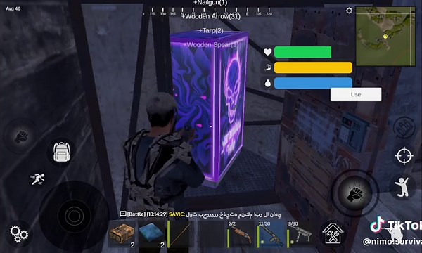 Stranded Isle Mobile: Tips for Survival in PvP