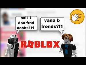 Roblox Social Experiments