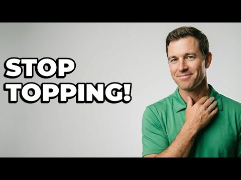 Why Am I Topping My Golf Shots?