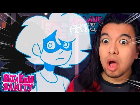 NUNCA PENSÉ QUE REBECCA TERMINARÍA ASÍ FNF RETAKEN SANITY MOD