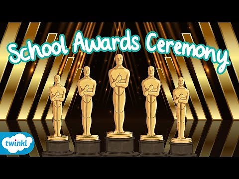 How to Do an End of Year Awards Ceremony for Your Class | School Awards Ideas
