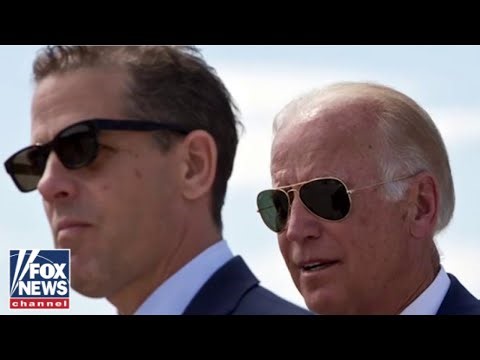 Biden was deeply distracted in the presidency by his son Hunter, ex-Bush speechwriter says