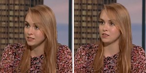 TalkTV pundit slammed for criticising oven chips advert starring drag queen