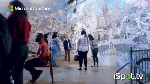Microsoft Surface Pro 8 TV Spot, 'Daisuke Okamoto'