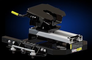 PullRite OE Series SuperGlide for Ford w/ Puck Systems 2914