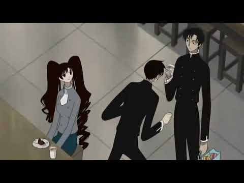 xxxHOLiC Tập 20