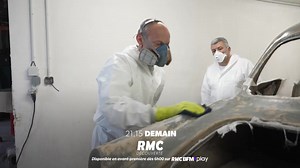 Nouveau défi pour les équipes du 2CV Méhari Club Cassis : restaurer une 2CV à l'allure d'un coupé sport, aussi nommée la 2CV UMAP. 🛠 Découvrez les coulisses de cette incroyable rénovation demain à 21h15 dans l'émission Vintage Mecanic sur RMC Découverte avec François Allain Officiel ! 😉 | 2CV MEHARI CLUB CASSIS