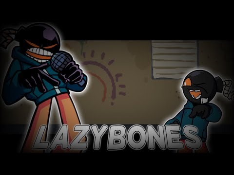 Lazybones || but it's Whitty and Fun Sized Whitty sings it
