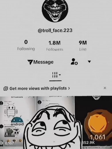Troll Face Edits You Need to Try!