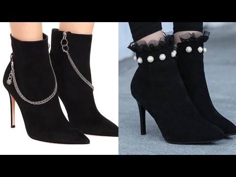 Trendy Ladies' Footwear Unveiled: Sandals, Slip-ons, Pumps , Shoes | Must-Have Collection 2026