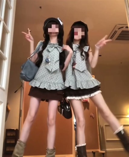 Western Brown & White Dresses for Girls 🤎🤍 | Cute Western Girl Outfit Ideas | USA Fashion
